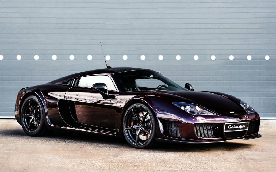 Noble M600 Carbon Sport by Super Veloce Racing '2016